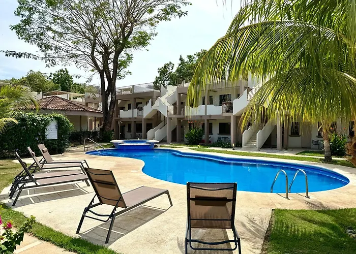 Two Palms Ground Floor Unit Across From