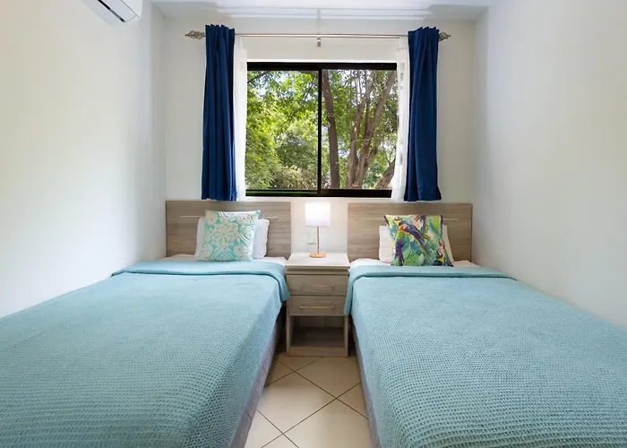 Two Palms Ground Floor Unit Across From