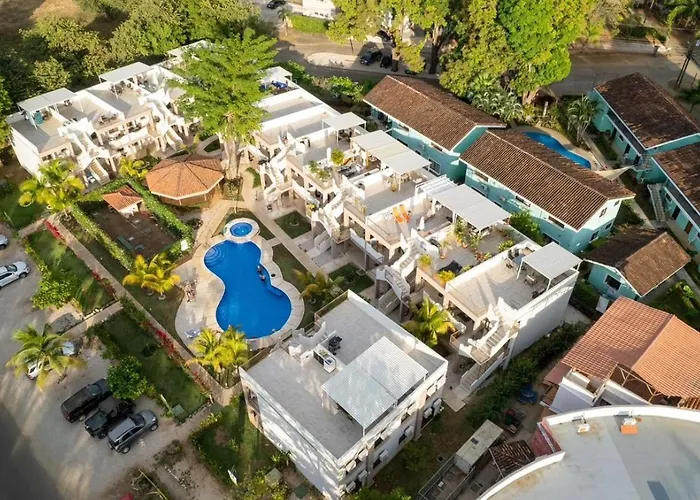 Ferienhaus Two Palms Ground Floor Unit Across From